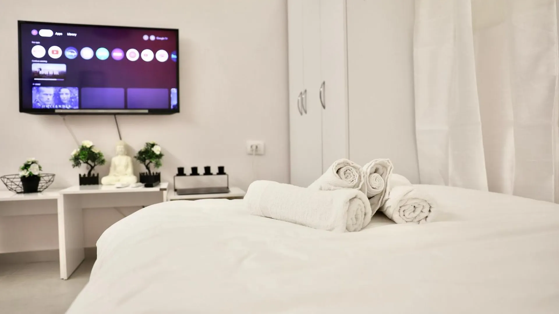Appartamento The Centre Spot Tirana