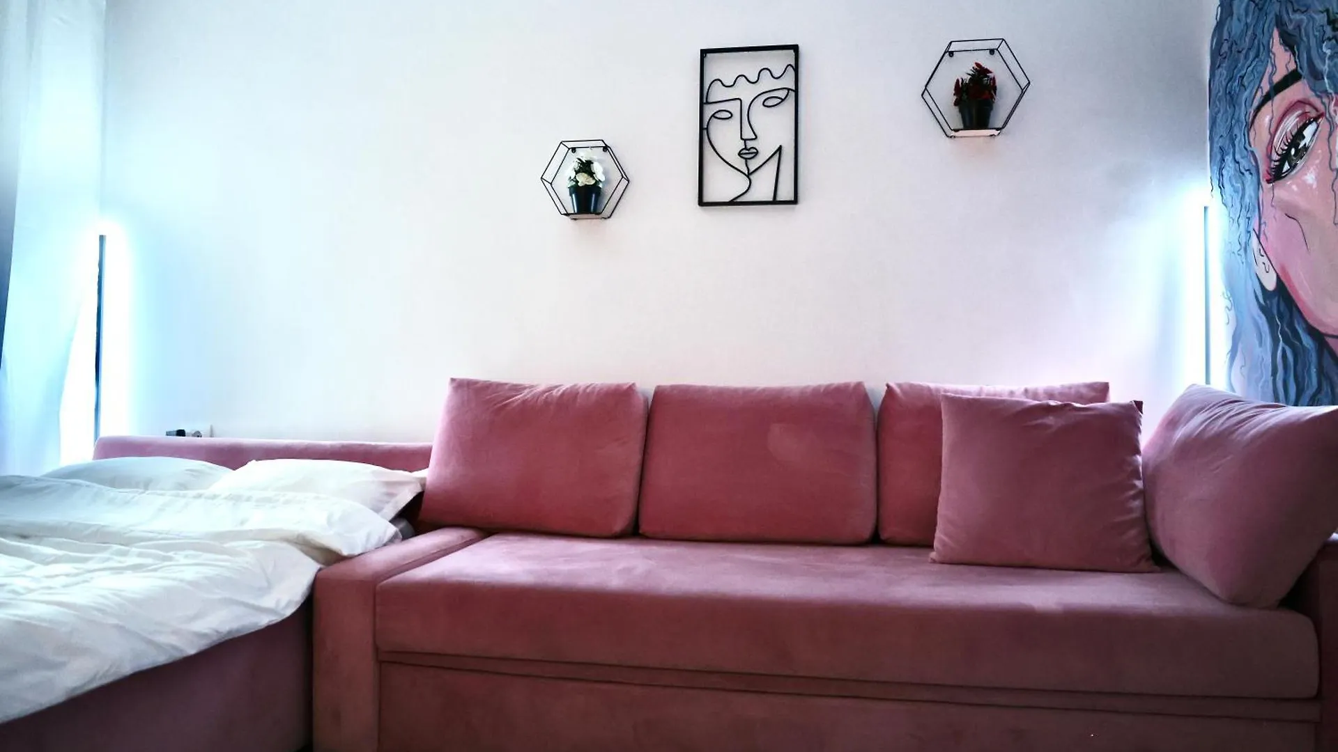 Appartamento The Centre Spot Tirana Albania