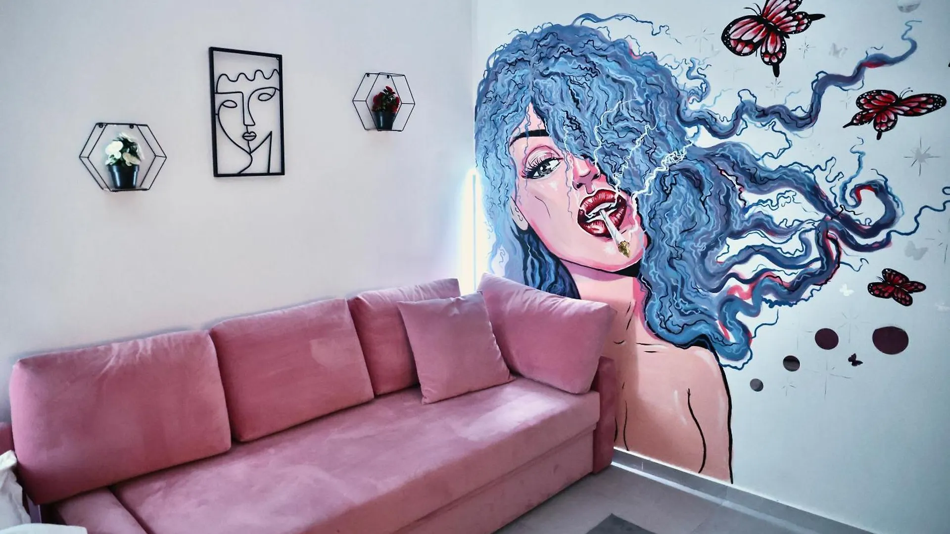 Appartamento The Centre Spot Tirana