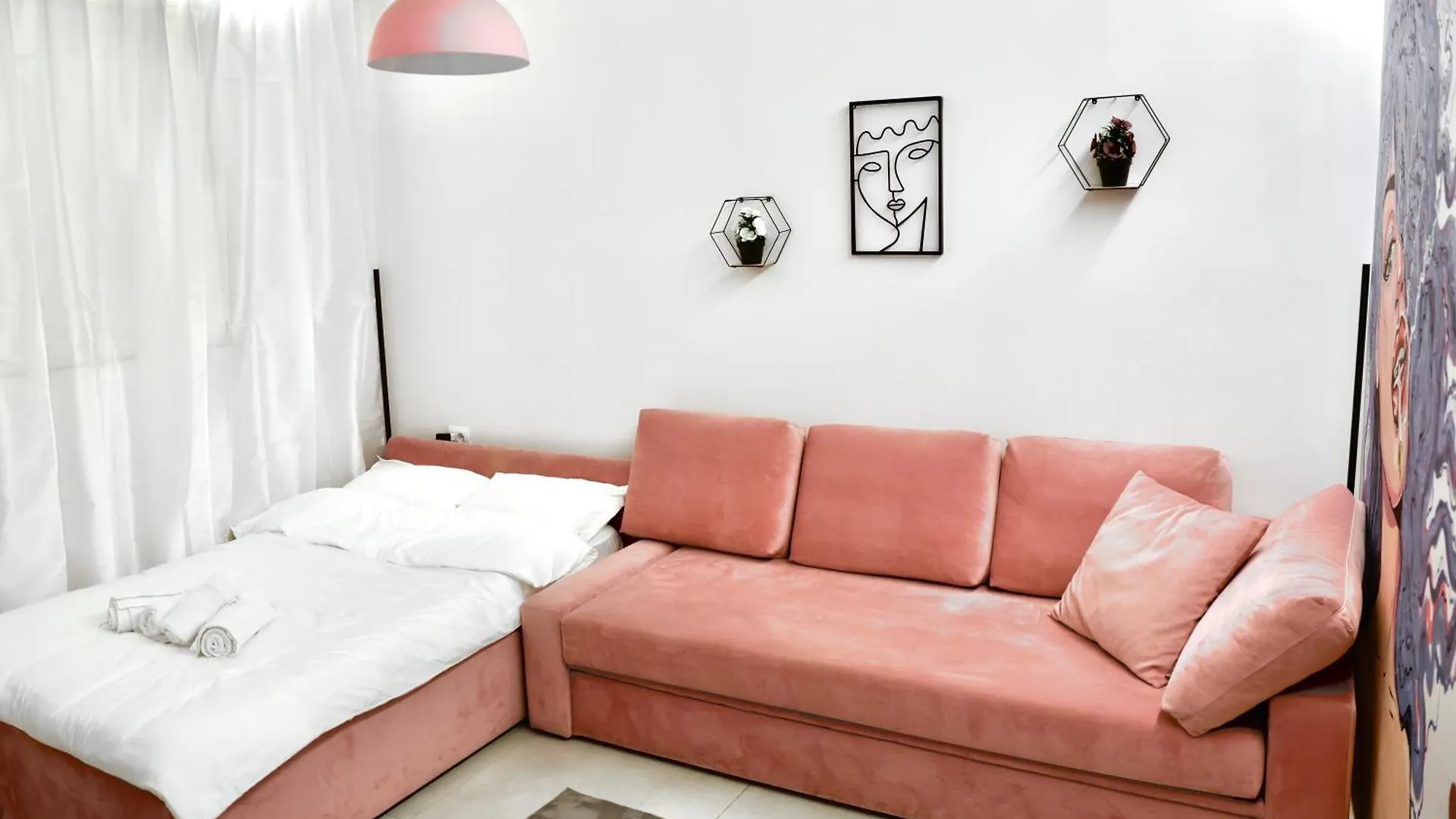 Appartamento The Centre Spot Tirana Albania